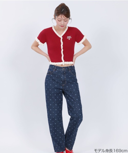 MARY QUANT（マリークヮント） カーディガン マリークワント