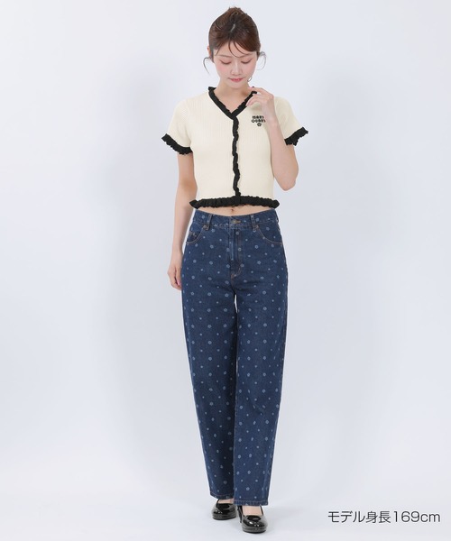 MARY QUANT（マリークヮント） カーディガン マリークワント