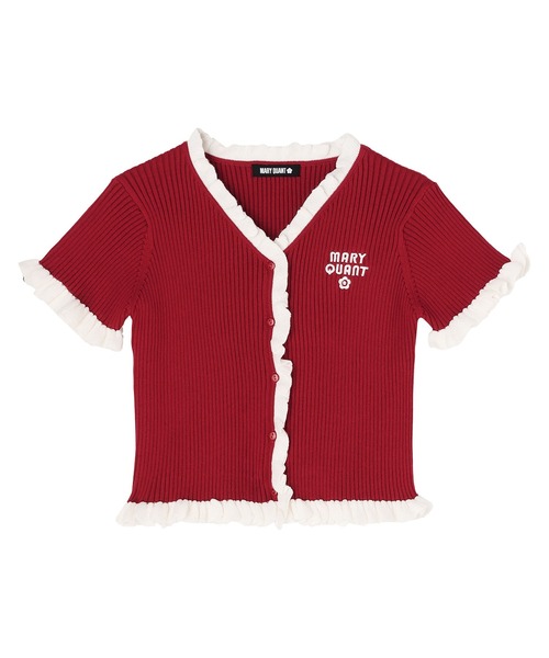 MARY QUANT（マリークヮント） カーディガン マリークワント