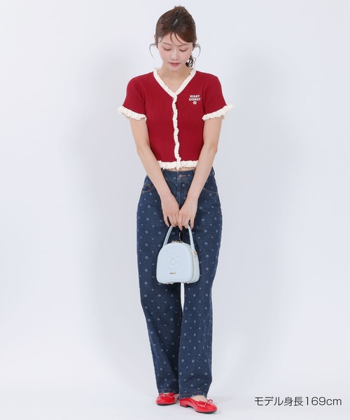 MARY QUANT（マリークヮント） カーディガン マリークワント