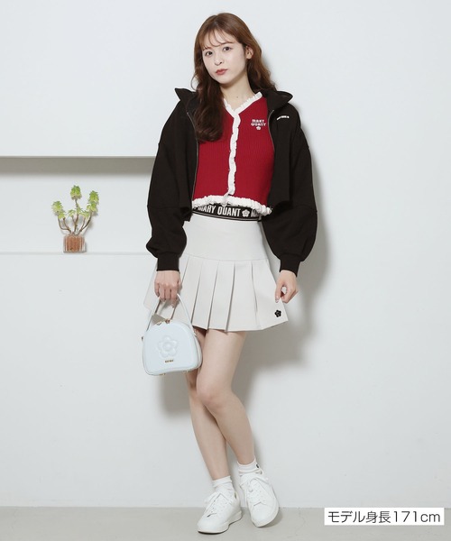 MARY QUANT（マリークヮント） カーディガン マリークワント
