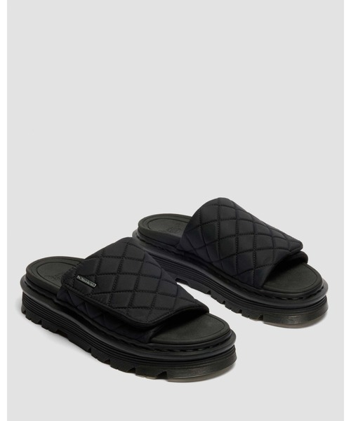 サンダル Dr. Martens/ドクターマーチン ZEBZAG スライド サンダル 42015001 メンズの画像