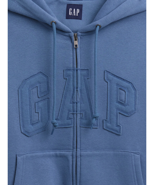 GAP（ギャップ） パーカー ヴィンテージソフト オーバーサイズ GAPロゴ