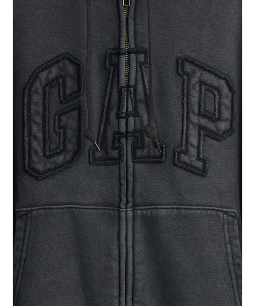 GAP（ギャップ） パーカー ヴィンテージソフト オーバーサイズ GAPロゴ