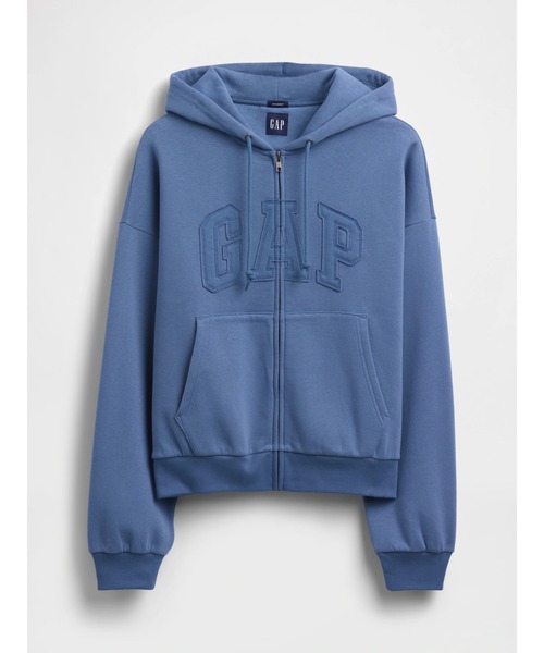 GAP（ギャップ） パーカー ヴィンテージソフト オーバーサイズ GAPロゴ