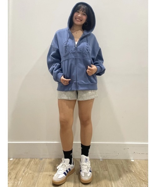 GAP（ギャップ） パーカー ヴィンテージソフト オーバーサイズ GAPロゴ