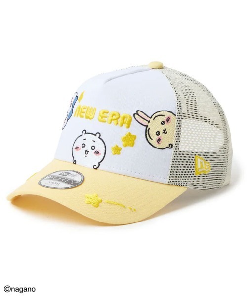 NEW ERA（ニューエラ） キャップ 帽子 「NEW ERA」キッズ Youth 9FORTY
