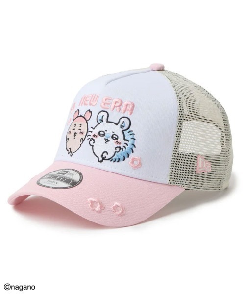 NEW ERA（ニューエラ） キャップ 帽子 「NEW ERA」キッズ Youth 9FORTY