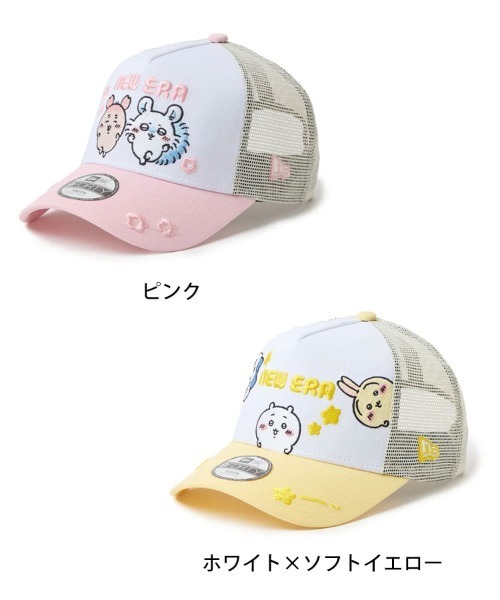 NEW ERA（ニューエラ） キャップ 帽子 「NEW ERA」キッズ Youth 9FORTY