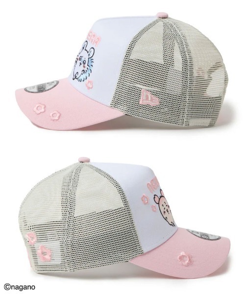 NEW ERA（ニューエラ） キャップ 帽子 「NEW ERA」キッズ Youth 9FORTY