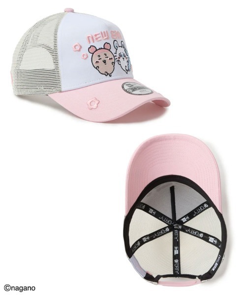 NEW ERA（ニューエラ） キャップ 帽子 「NEW ERA」キッズ Youth 9FORTY