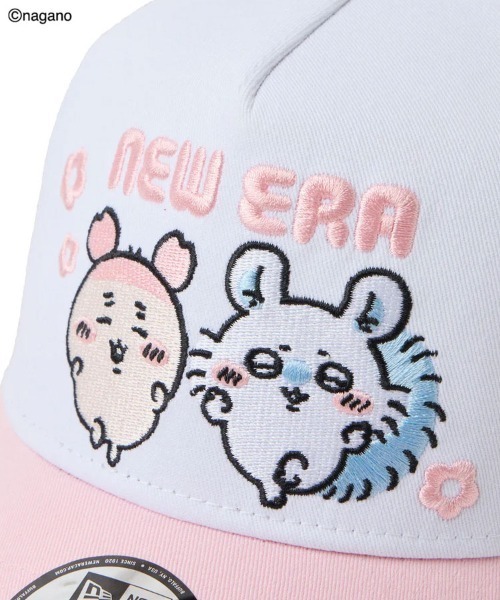 NEW ERA（ニューエラ） キャップ 帽子 「NEW ERA」キッズ Youth 9FORTY
