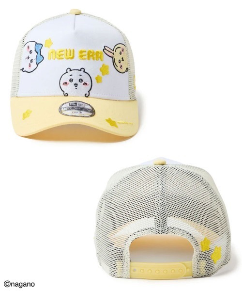NEW ERA（ニューエラ） キャップ 帽子 「NEW ERA」キッズ Youth 9FORTY