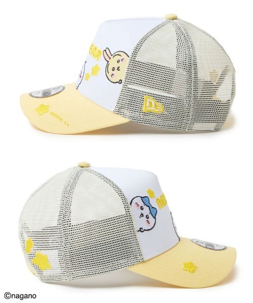 NEW ERA（ニューエラ） キャップ 帽子 「NEW ERA」キッズ Youth 9FORTY
