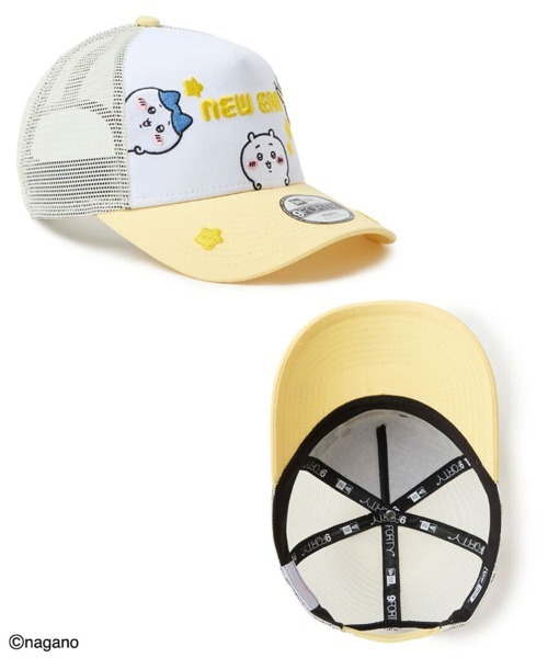 NEW ERA（ニューエラ） キャップ 帽子 「NEW ERA」キッズ Youth 9FORTY