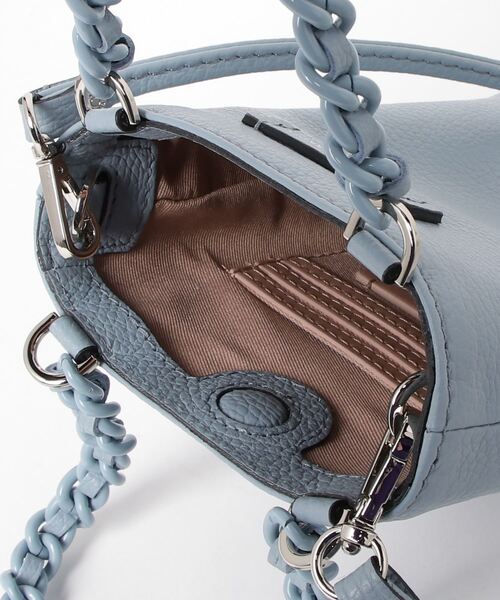 「GIANNI CHIARINI」 2WAYバッグ FREE ナチュラル レディース_画像4