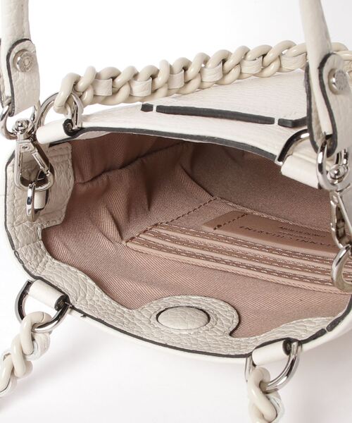 「GIANNI CHIARINI」 2WAYバッグ FREE ナチュラル レディース_画像5