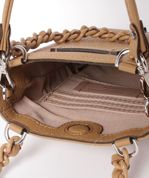 「GIANNI CHIARINI」 2WAYバッグ FREE ナチュラル レディース_画像6