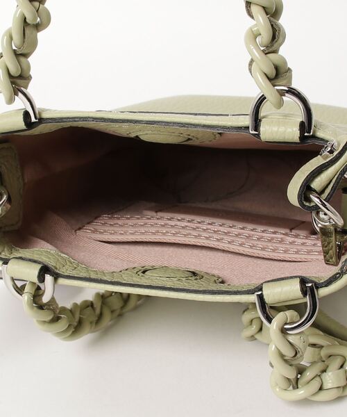 「GIANNI CHIARINI」 2WAYバッグ FREE ナチュラル レディース_画像9