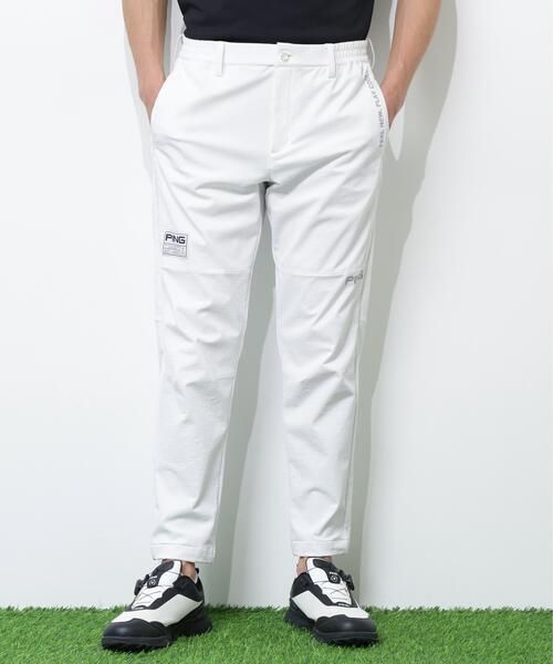 PING（ピン） パンツ 「PING APPAREL」全方向ストレッチ緯二重