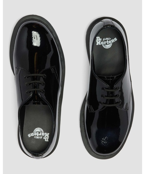 Dr.Martens（ドクターマーチン） シューズ UK8 ブラック レディース