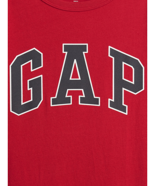 ftiギャップ GAP（ギャップ） tシャツ GAPロゴTシャツ (キッズ) キッズ 子供服