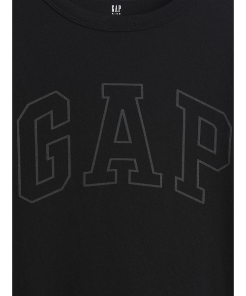 GAP（ギャップ） tシャツ GAPロゴTシャツ (キッズ) キッズ 子供服