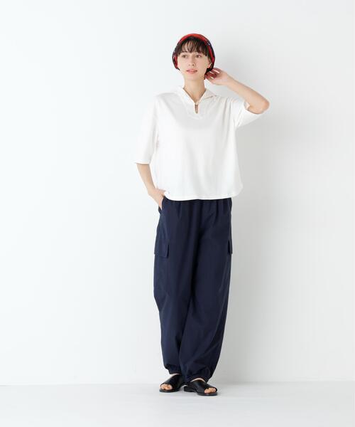 NATIC（ナティック） tシャツ 「NATIC×human woman」セーラー