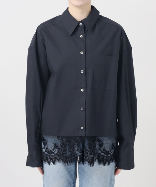 Spick＆Span（スピック アンド スパン） ブラウス シャツ 「新色有り