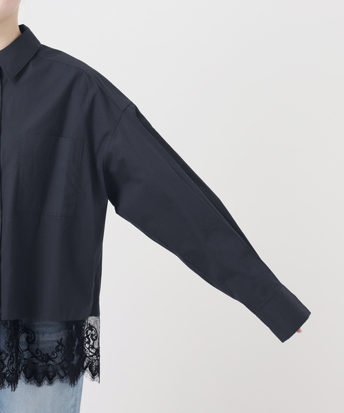 Spick＆Span（スピック アンド スパン） ブラウス シャツ 「新色有り