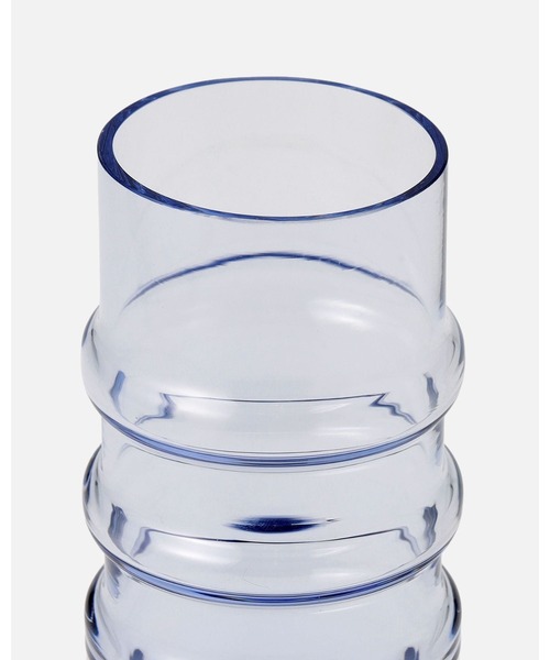【数量限定】MARIMEKKO Sukat Makkarallaガラスタンブラー marimekko（マリメッコ） タンブラー Sukat Makkaralla / Flute glass