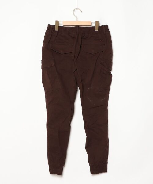 「NUMBER (N)INE DENIM」 カーゴパンツ M ブラウン メンズ_画像2