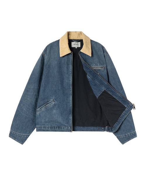 デニムジャケット gジャン OG Detroit Jacket メンズ レディースの画像