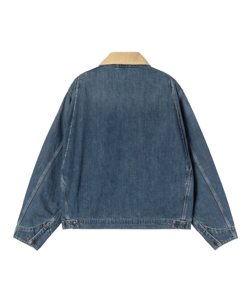 デニムジャケット gジャン OG Detroit Jacket メンズ レディースの画像