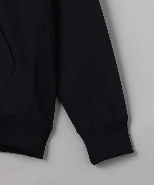 「THE NORTH FACE」 ジップアップパーカー LARGE ブラック メンズ_画像5