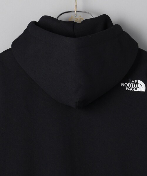 「THE NORTH FACE」 ジップアップパーカー LARGE ブラック メンズ_画像6