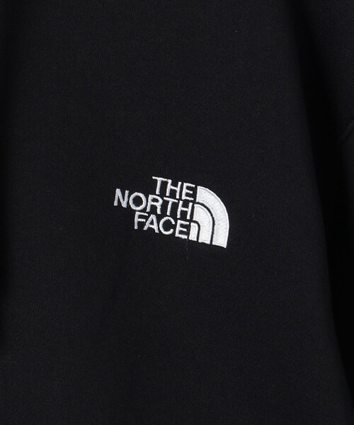 「THE NORTH FACE」 ジップアップパーカー LARGE ブラック メンズ_画像7