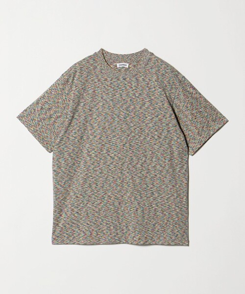 Coohem（コーヘン） tシャツ ONI KASURI TEE/Tシャツ メンズ