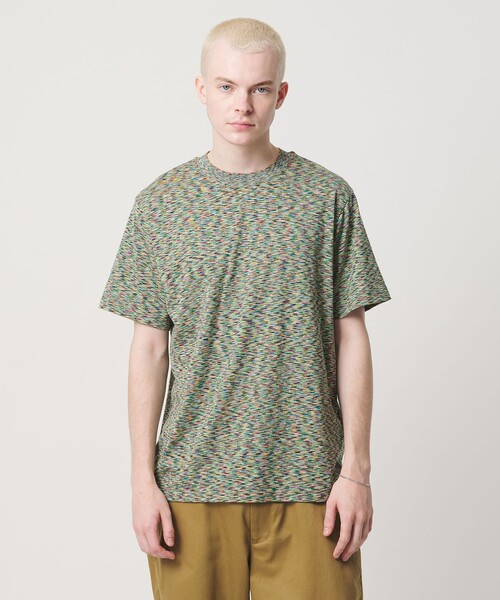 Coohem（コーヘン） tシャツ ONI KASURI TEE/Tシャツ メンズ