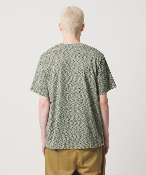 COOHEM - コーヘン　Tシャツ Coohem（コーヘン） tシャツ ONI KASURI TEE/Tシャツ メンズ