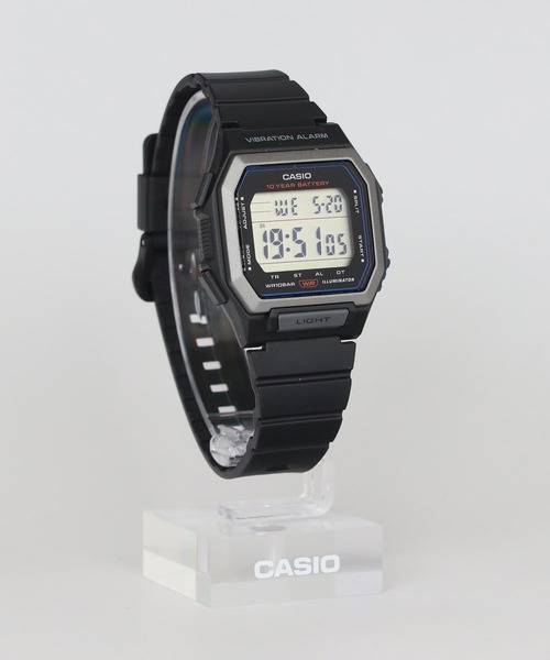 CASIO（カシオ） 腕時計 メンズ CASIO Collection / W-738H-1AJF