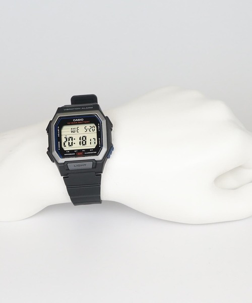 CASIO（カシオ） 腕時計 メンズ CASIO Collection / W-738H-1AJF