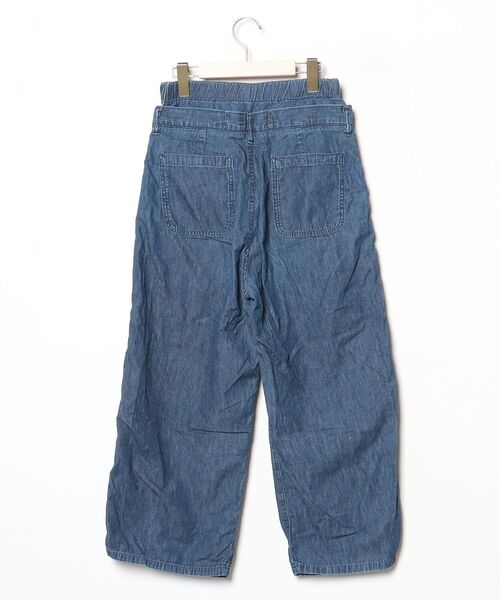 CABANE de ZUCCa（カバンドズッカ） デニムパンツ S ブルー メンズ