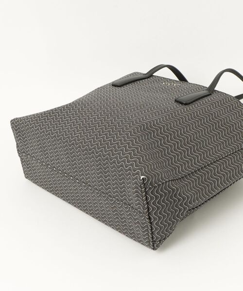 「ZANELLATO」 トートバッグ - ブラウン メンズ_画像3