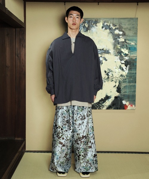 フィッシャーマンスモック（ファッション）のおすすめ人気商品一覧