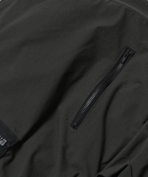 「VIRGOwearworks」 パンツ 2 ブラック メンズ_画像6