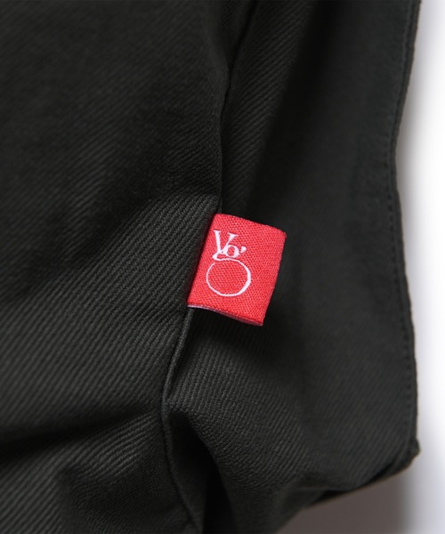 「VIRGOwearworks」 パンツ 2 ブラック メンズ_画像9