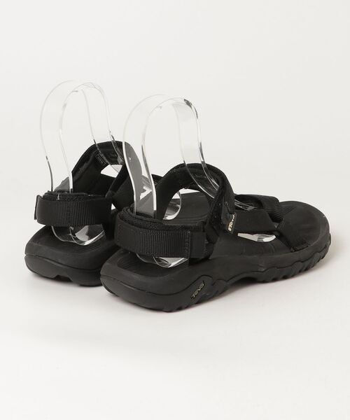 「Teva」 サンダル 25cm ブラック メンズ_画像2
