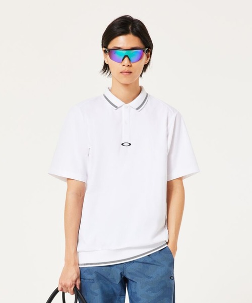 OAKLEY（オークリー） ポロシャツ 半袖 オークリーO-SYNC PACK