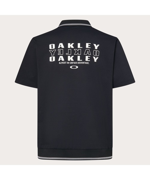OAKLEY（オークリー） ポロシャツ 半袖 オークリーO-SYNC PACK